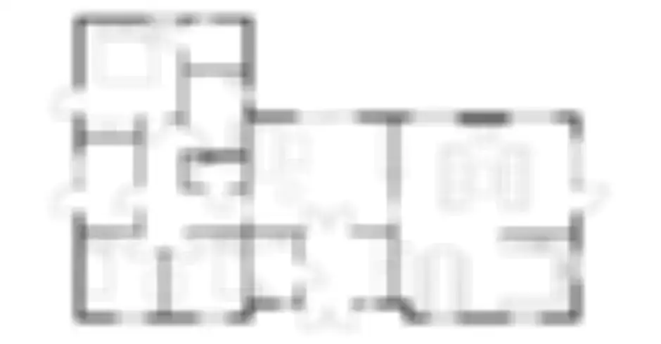 Evoke Mumbai Master Bedroom Floor Plan